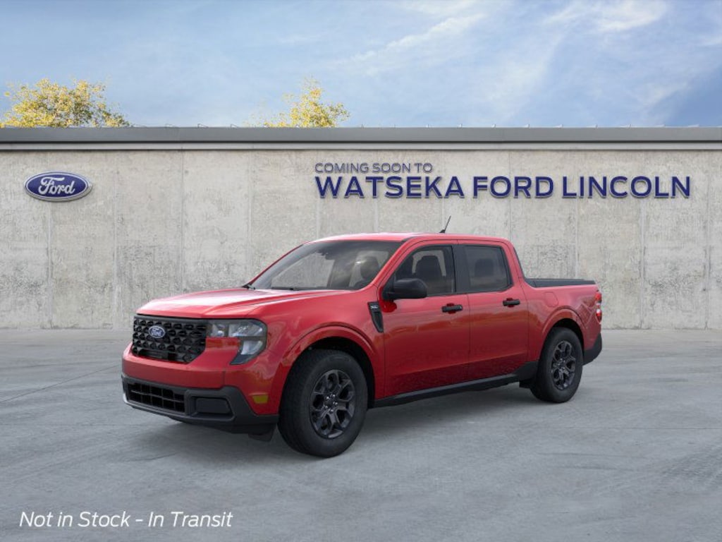 New 2025 Ford Maverick XLT TRUCK