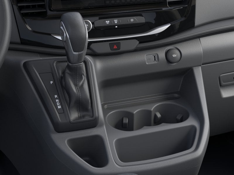2025 Ford Transit Cutaway Base - Photo 49