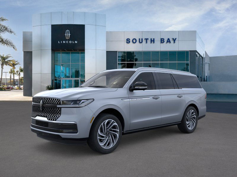 2025 Lincoln Navigator