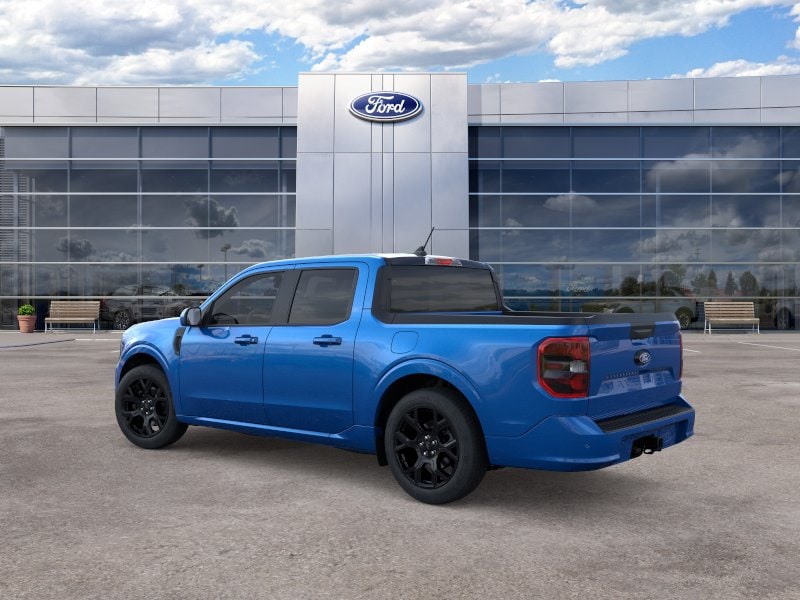 2026 Ford Maverick Lobo Standard - Photo 28