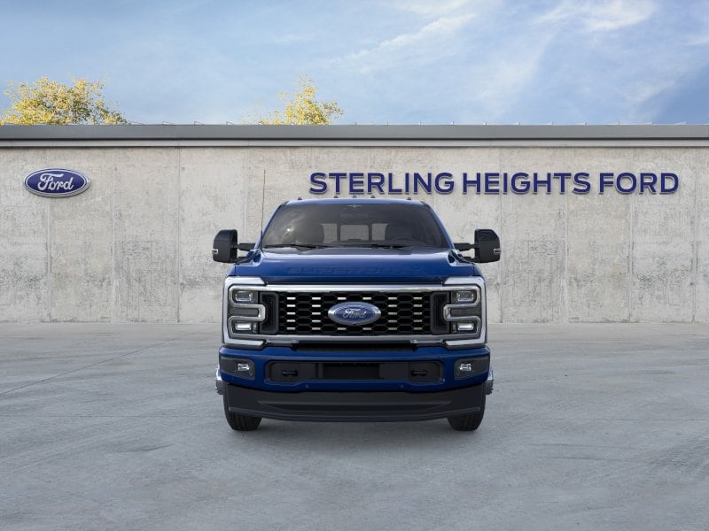 Thumbnail: 2026 Ford F-350 - 6