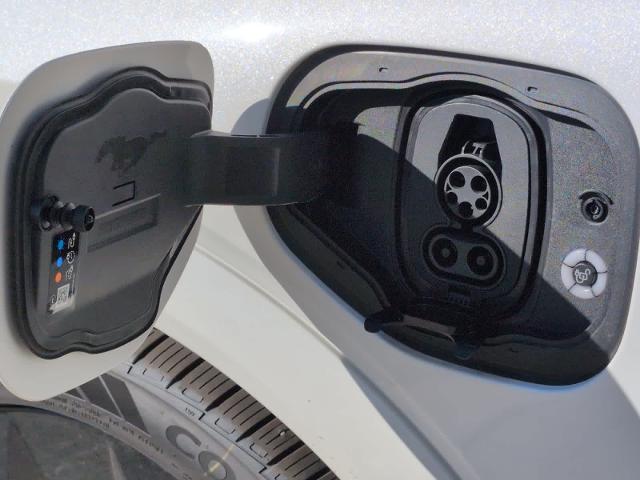 new 2025 Ford Mustang Mach-E car, priced at $56,280
