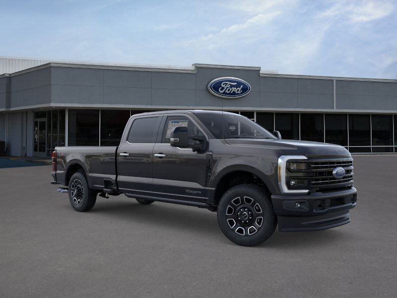 2026 Ford F-250 Super Duty Platinum - Photo 42