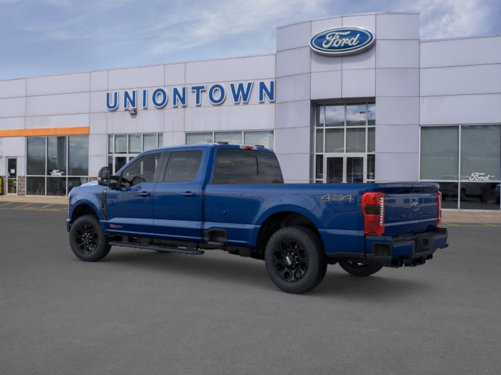 New 2026 Ford F-250 Super Duty XLT 4x4 XLT Crew Cab 8 ft. LB Pickup