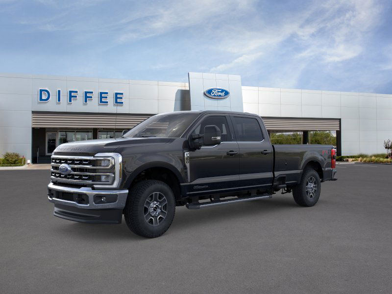 2025 Ford F-350 Super Duty Lariat's photo