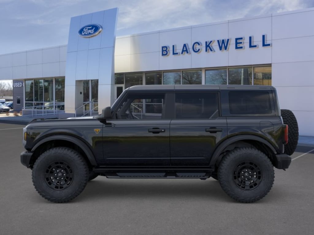 New 2026 Ford Bronco Badlands® SUV
