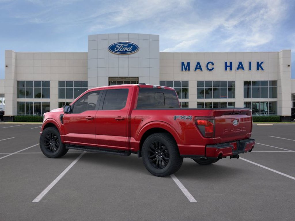 New 2026 Ford F-150 XLT TRUCK