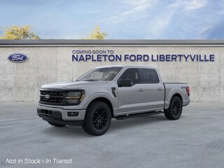 2026 Ford F-150 XLT Truck SuperCrew Cab