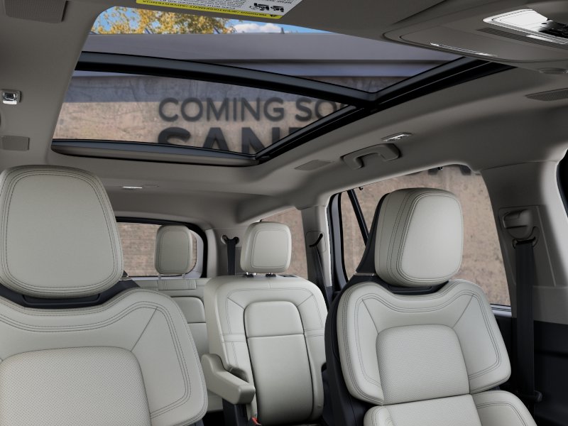 2027 Lincoln Aviator 4DR AWD Reserve SUV
