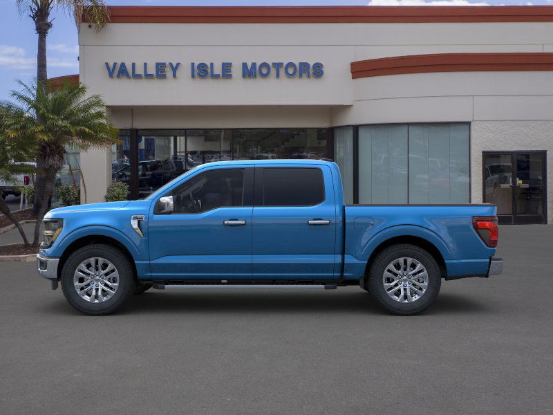 2025 Ford F-150 XLT photo 3