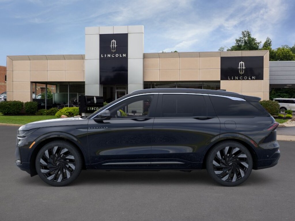 New 2024 Lincoln Nautilus Black Label SUV
