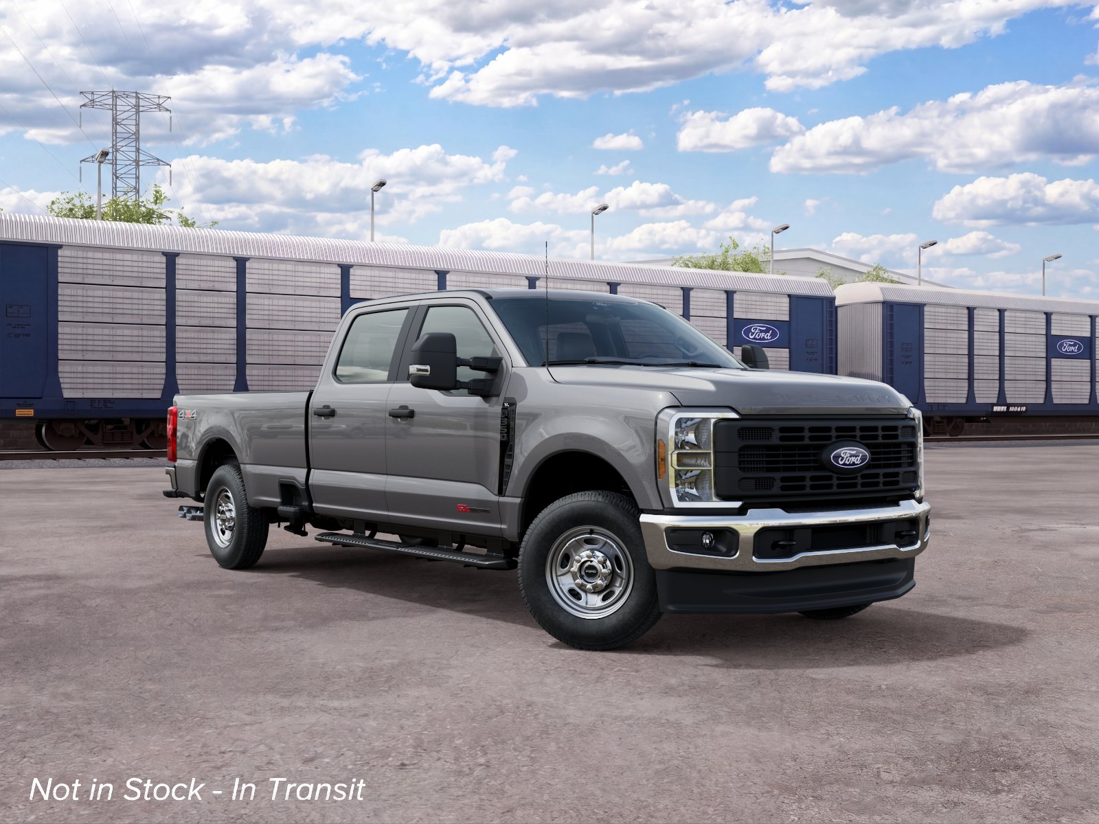 New 2027 Ford F-350 TRUCK