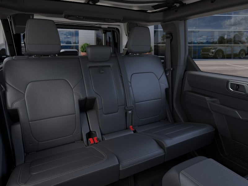 2025 Ford Bronco 4-Door Badlands - Photo 37