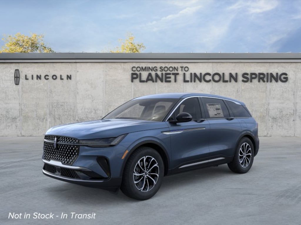 New 2026 Lincoln Nautilus Premiere CROSSOVERS