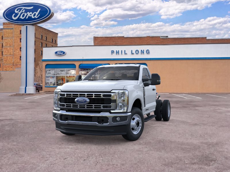 2025 Ford F-350SD XL Chassis
