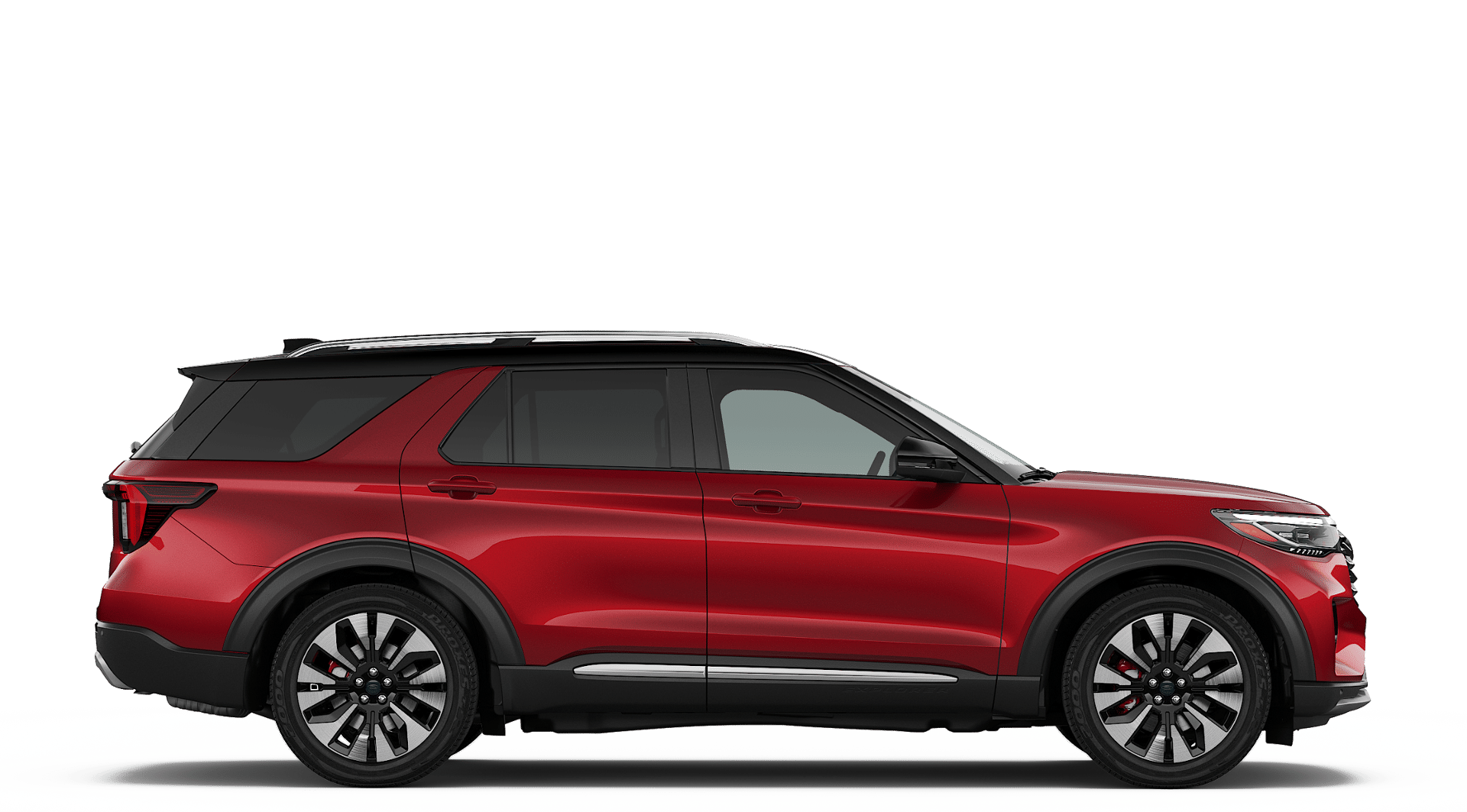 2026 Ford Explorer Platinum - Photo 28