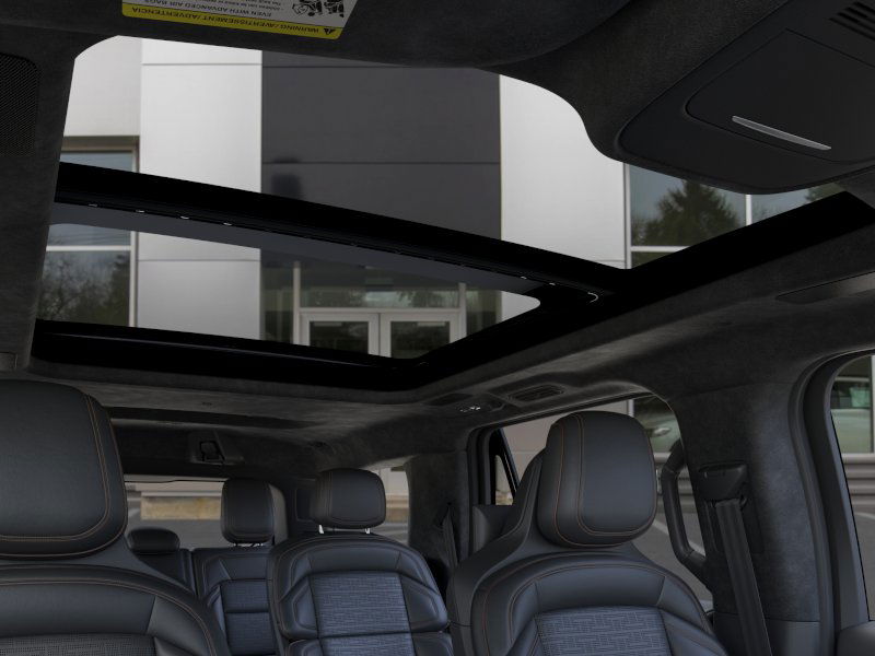 2025 Lincoln Navigator Black Label - Photo 55