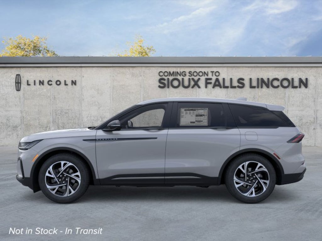 New 2026 Lincoln Nautilus Premiere SUV
