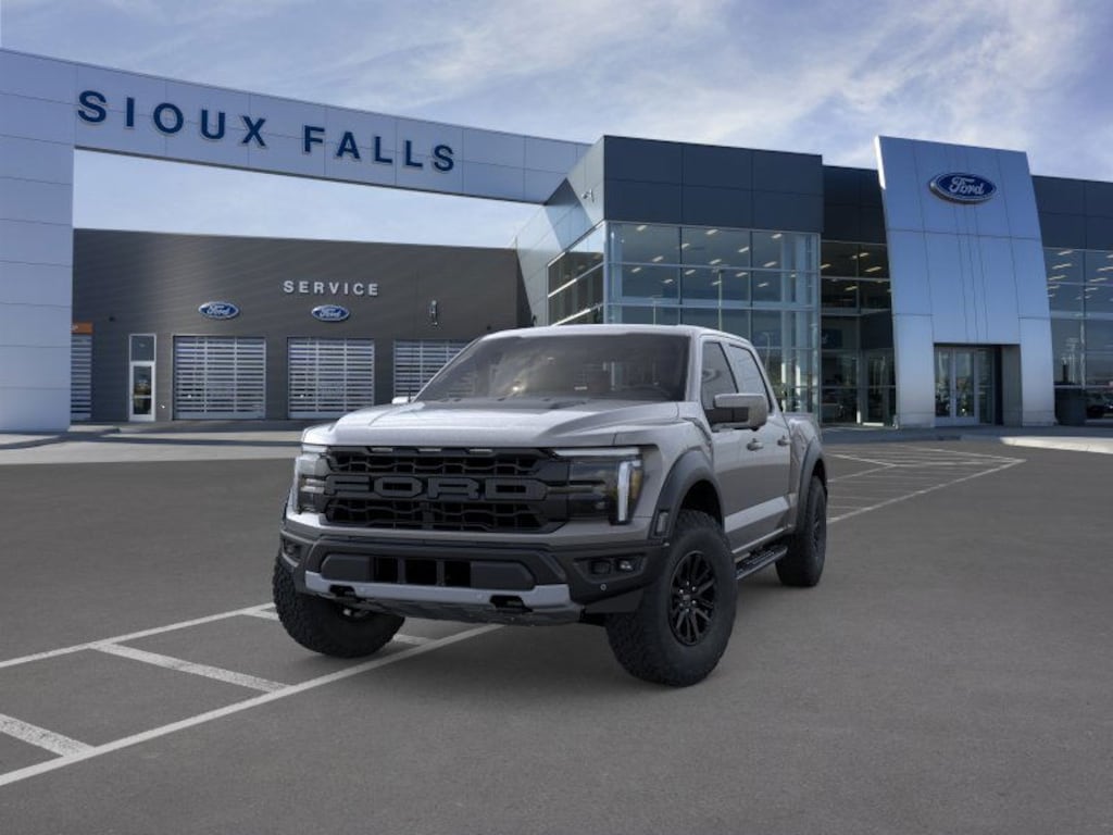 New 2025 Ford F-150 Raptor TRUCK