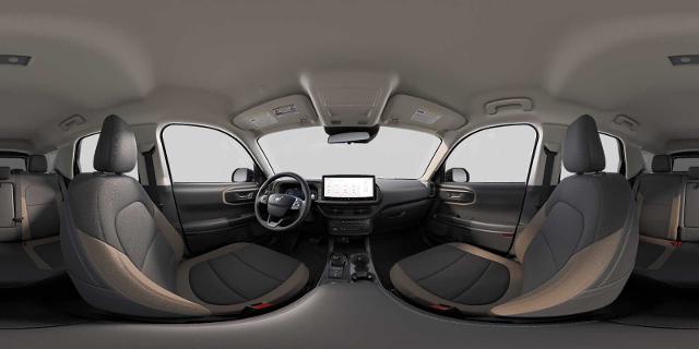 Thumbnail: 2025 Ford Bronco Sport - 31