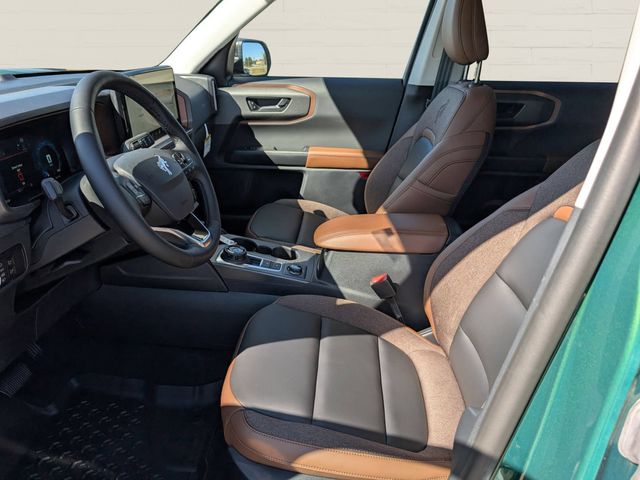 2025 Ford Bronco Sport Outer Banks - Photo 41