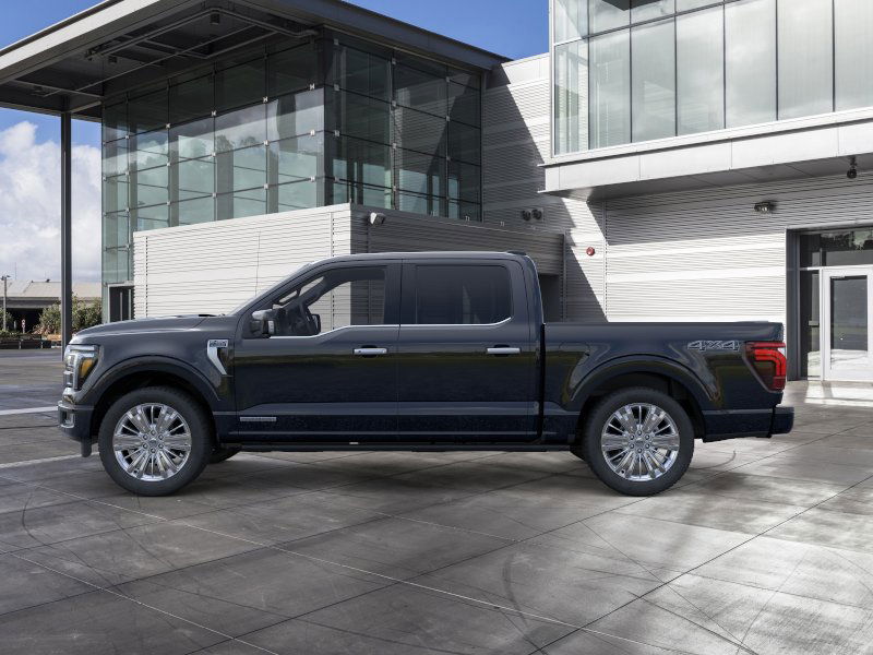 2025 Ford F-150 Platinum photo 2