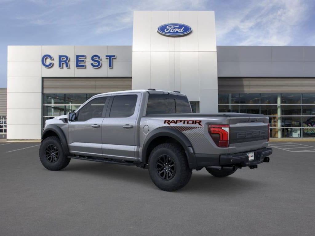 New 2025 Ford F-150 Raptor TRUCK