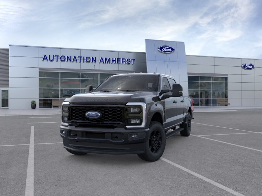 New 2026 Ford F-350 XL Truck Crew Cab