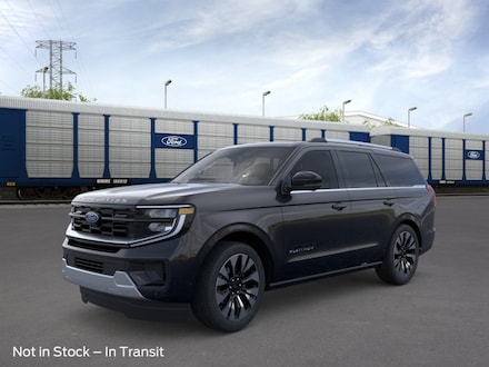 2026 Ford Expedition Platinum SUV
