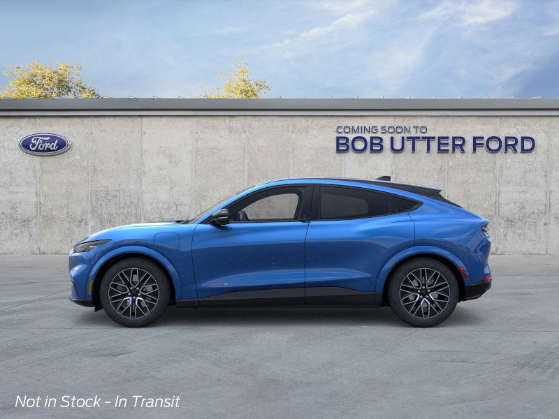 2025 Ford Mustang Mach-E Premium photo 3