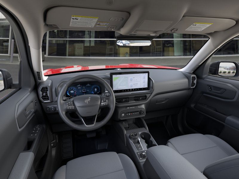 2025 Ford Bronco Sport Badlands - Photo 39