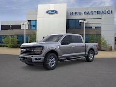 2025 Ford F-150 XLT Truck SuperCrew Cab