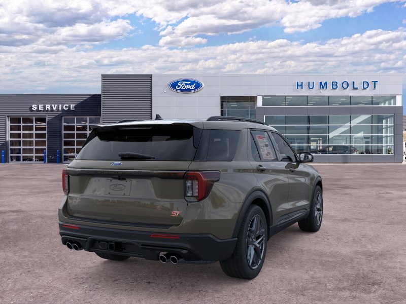 2026 Ford Explorer ST - Photo 32