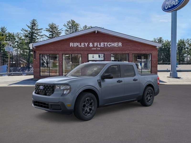 2026 Ford Maverick XLT AWD's photo