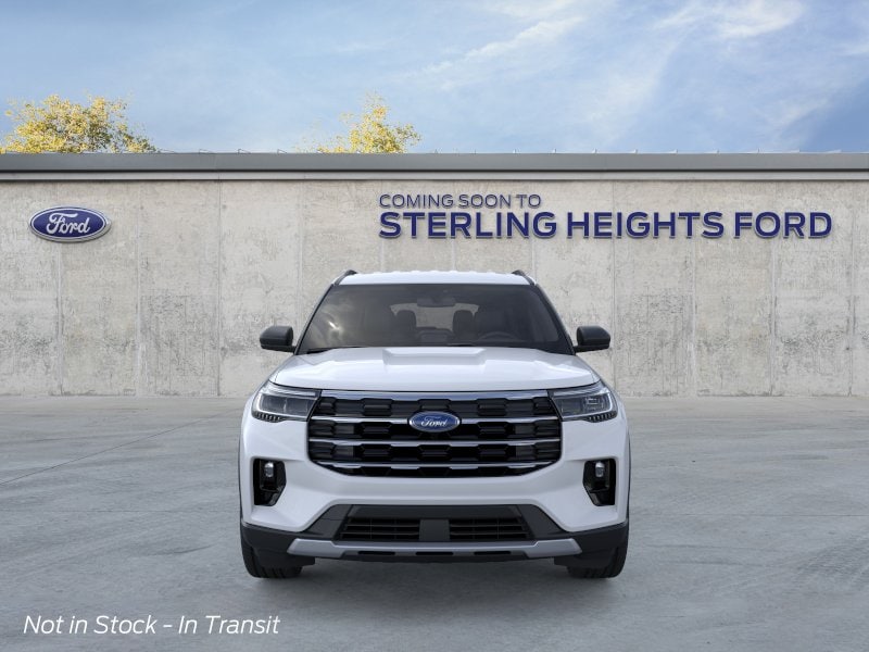 Thumbnail: 2026 Ford Explorer - 6