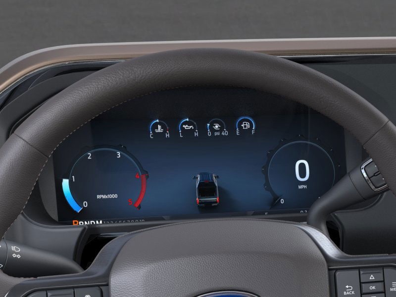 2025 Ford F-350 Super Duty King Ranch - Photo 35