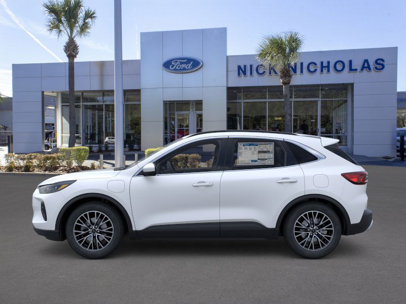 2025 Ford Escape Base photo 3