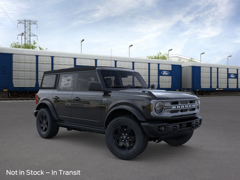Thumbnail: 2025 Ford Bronco - 7