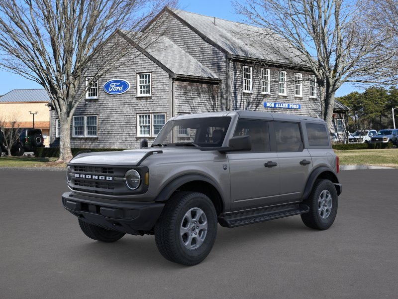 2026 Ford Bronco SUV 