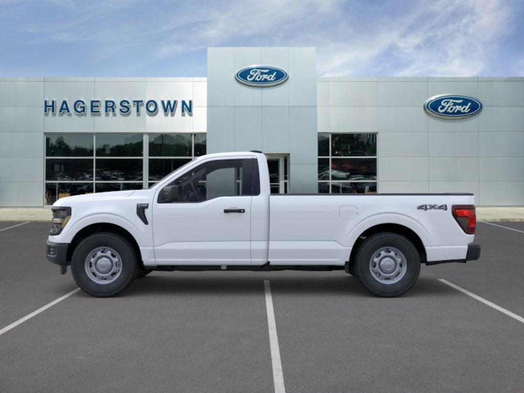 New 2025 Ford F-150 XL Truck Regular Cab