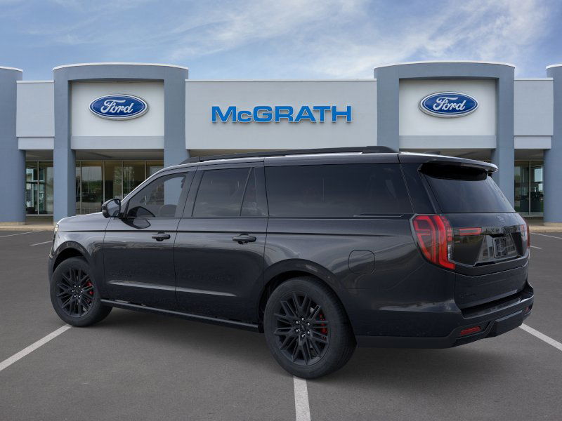 2025 Ford Expedition MAX Platinum photo 3