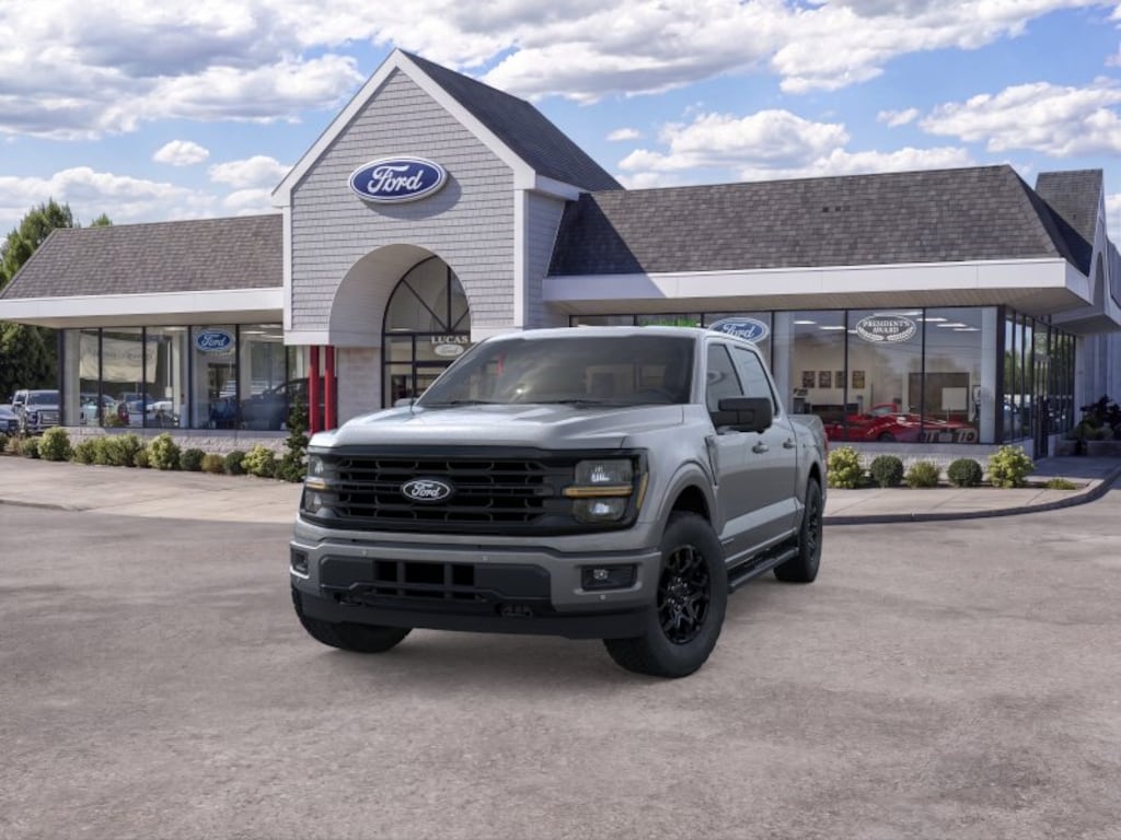 New 2026 Ford F-150 XLT TRUCK