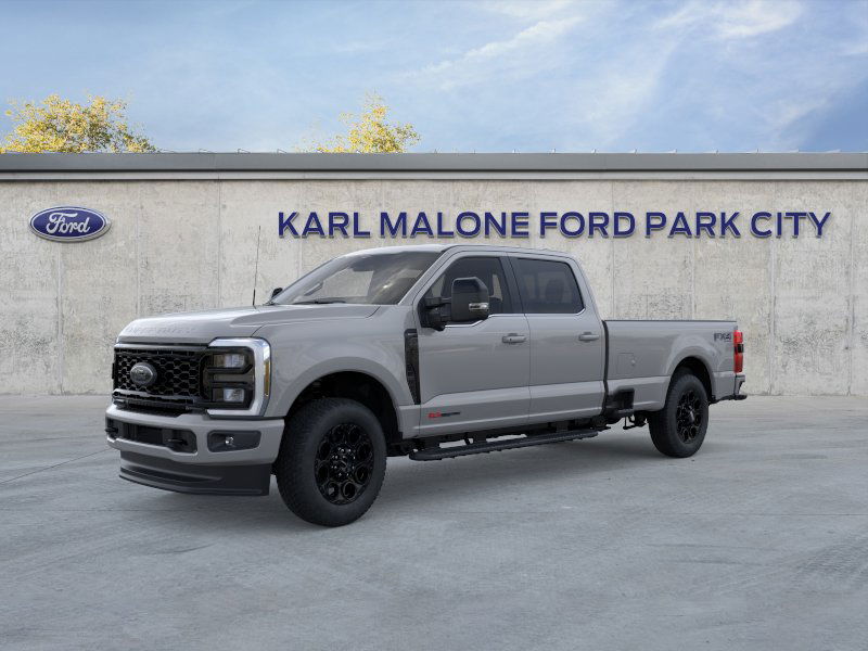 2026 Ford F-350 Lariat photo 2