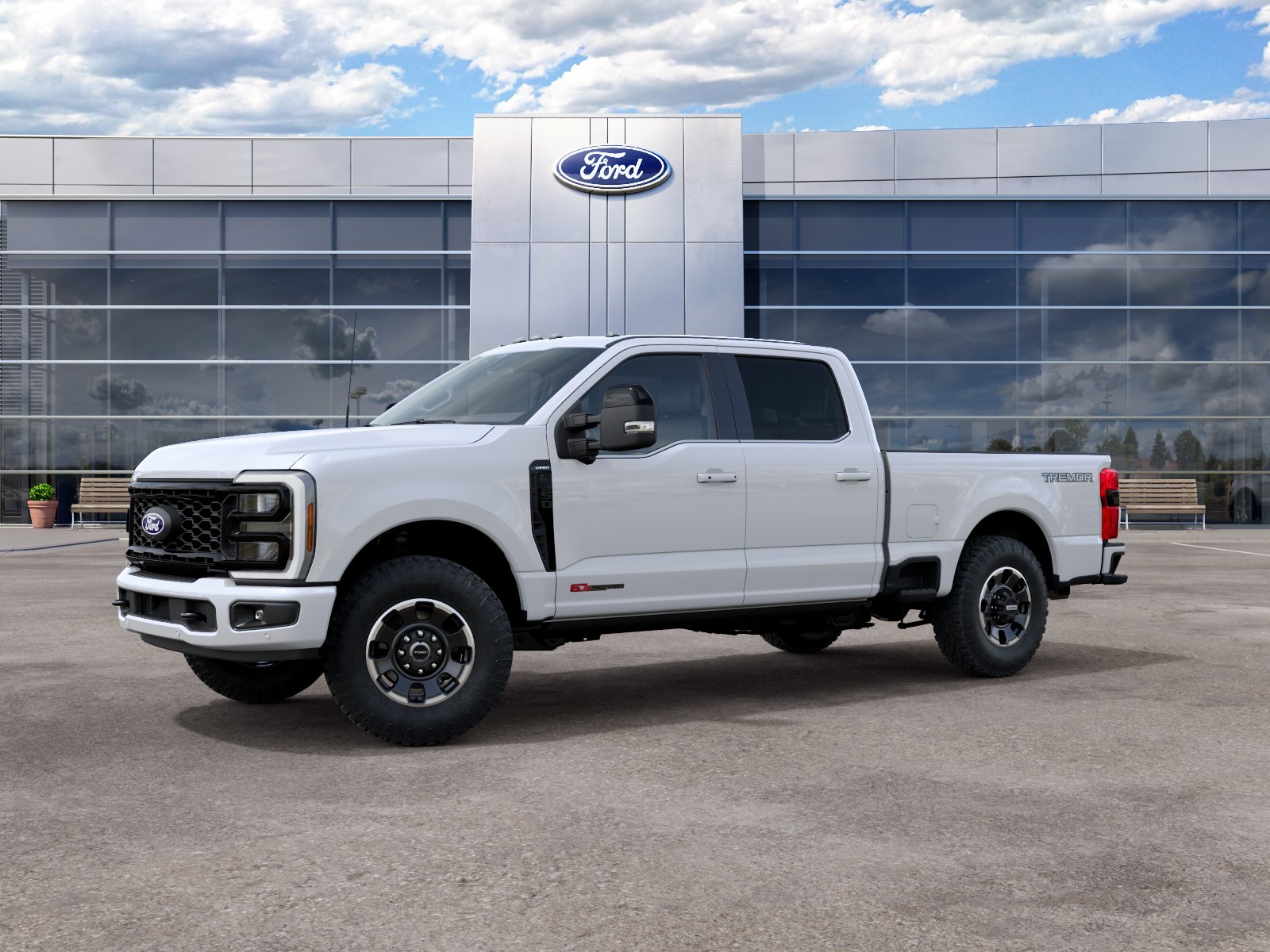 2027 Ford F-350 Super Duty