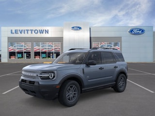 2025 Ford Bronco Sport Big Bend Big Bend 4x4