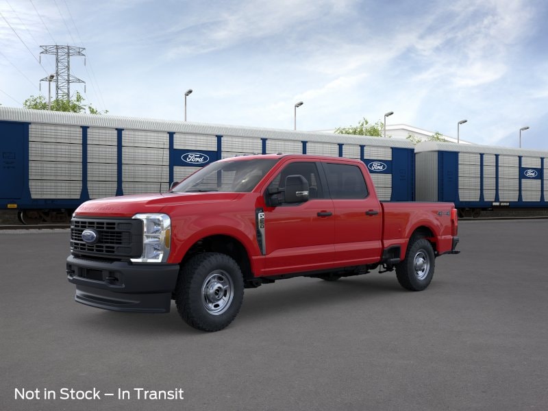 2026 Ford F-250 XL 4x4 Crew Cab 6-3/4' Box's photo