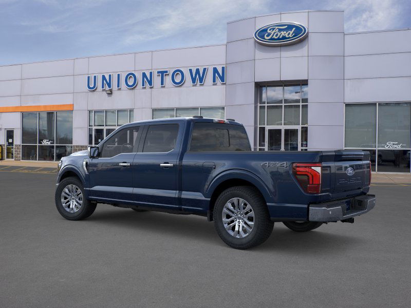 2025 Ford F-150 Lariat photo 4