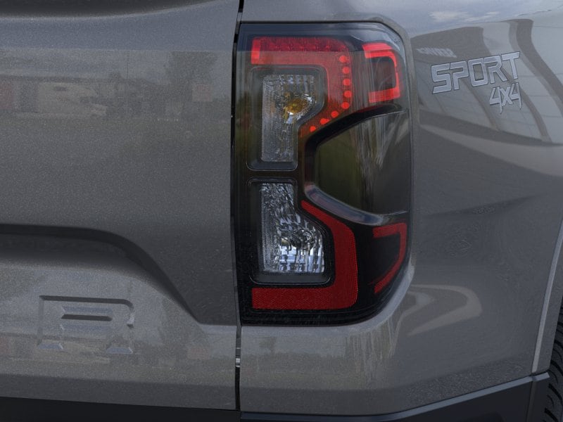 2025 Ford Ranger XLT - Photo 21