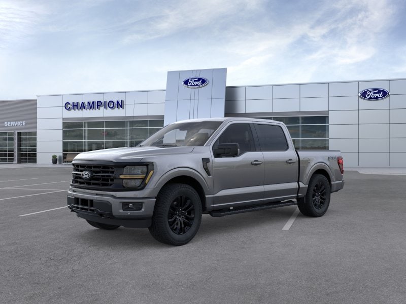 2026 Ford F-150 XLT 4x4 SuperCrew 5-1/2 Box's photo