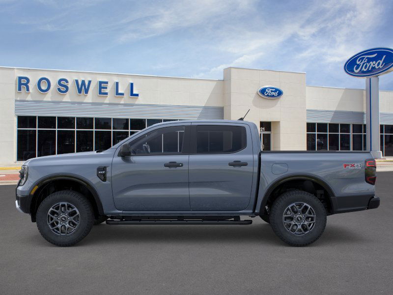 2025 Ford Ranger XLT photo 3